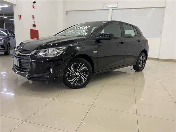 CHEVROLET ONIX 1.0 FLEX LT MANUAL